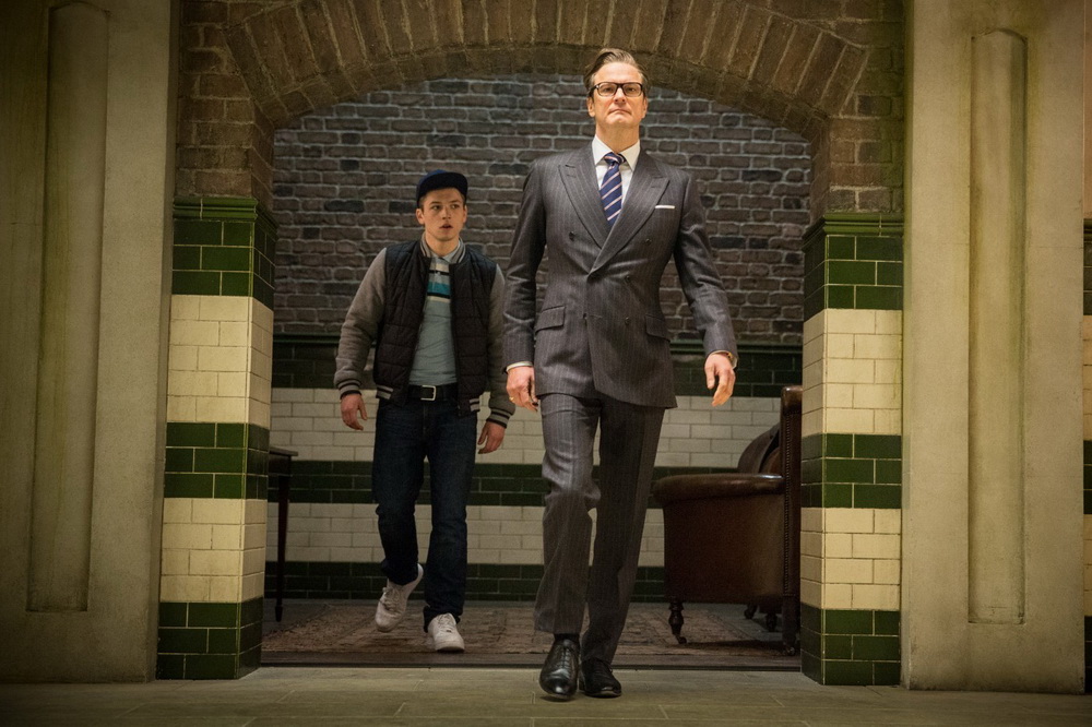 Фильм Kingsman: Секретная служба (2014). Кадр N86729