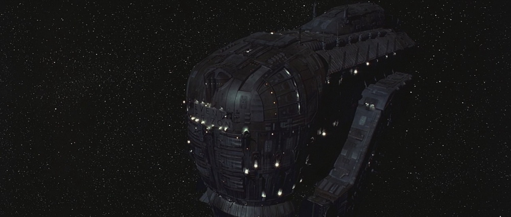 Фильм Сквозь горизонт (1997). Кадр N86932