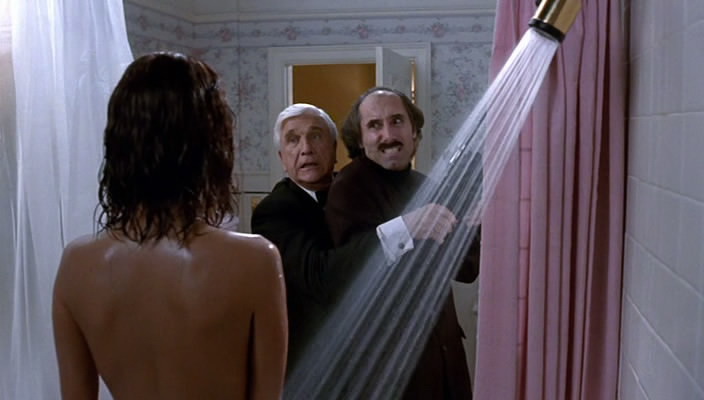 Фильм Голый пистолет 2 1/2: Запах страха (1991). Кадр N86966