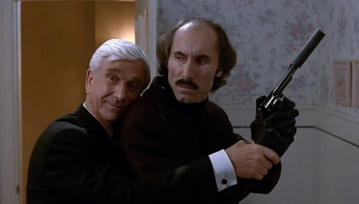 Фильм Голый пистолет 2 1/2: Запах страха (1991). Кадр N86962