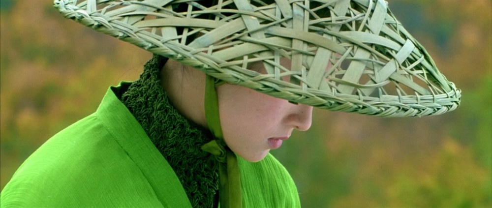Фильм Дом летающих кинжалов (2004). Кадр N87162