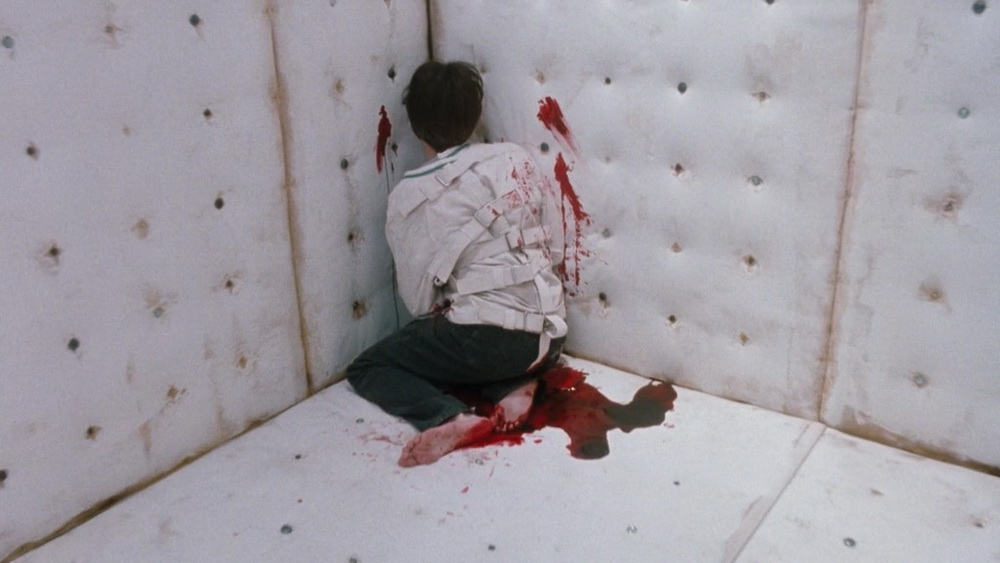 Фильм Кошмар на улице Вязов 6: Фредди мертв (1991). Кадр N87199