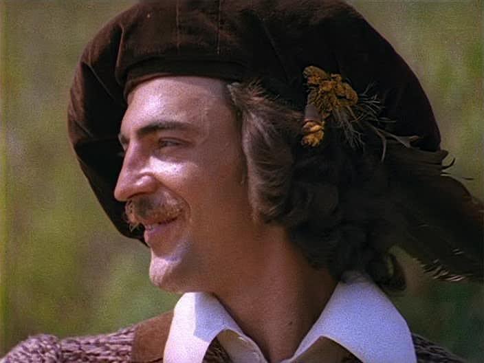 Фильм Д`Артаньян и три мушкетера (1979). Кадр N87226