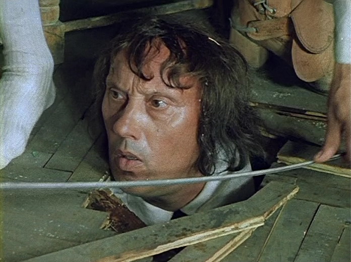 Фильм Д`Артаньян и три мушкетера (1979). Кадр N87215