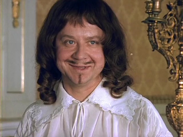 Фильм Д`Артаньян и три мушкетера (1979). Кадр N87216
