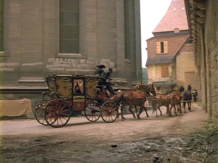 Фильм Д`Артаньян и три мушкетера (1979). Кадр N87217