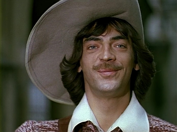 Фильм Д`Артаньян и три мушкетера (1979). Кадр N87218