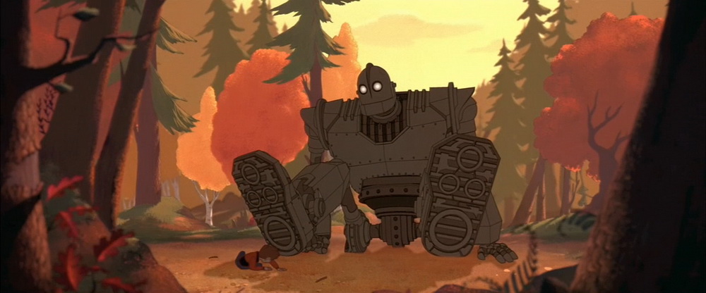 Фильм Стальной гигант (1999). Кадр N87230