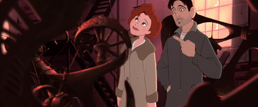 Фильм Стальной гигант (1999). Кадр N87231