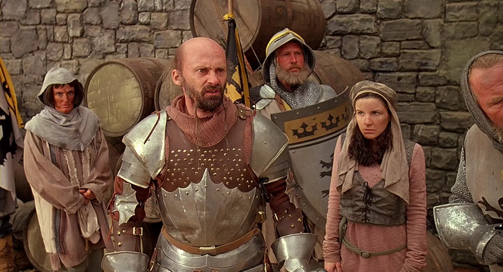 Фильм Зловещие мертвецы 3: Армия тьмы (1992). Кадр N87333