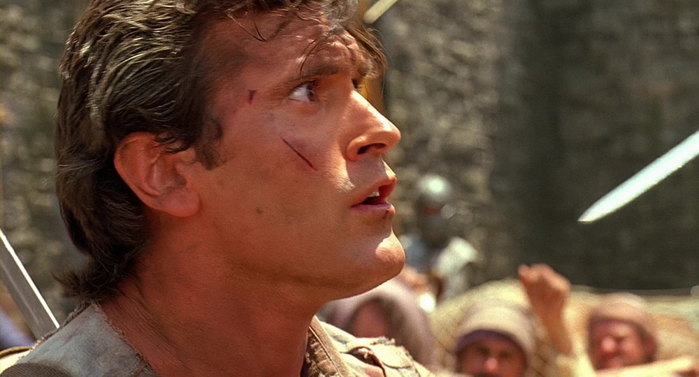 Фильм Зловещие мертвецы 3: Армия тьмы (1992). Кадр N87346