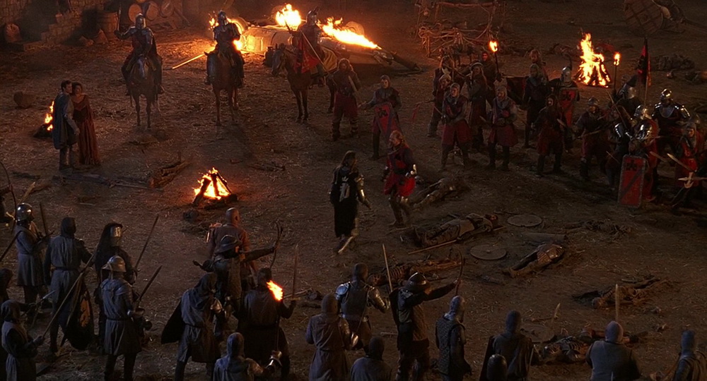 Фильм Зловещие мертвецы 3: Армия тьмы (1992). Кадр N87349