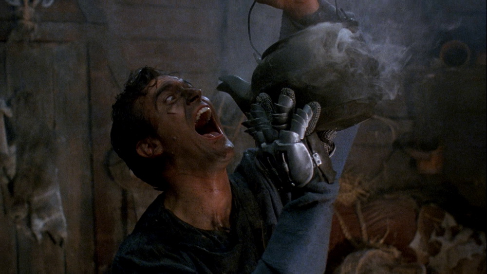 Фильм Зловещие мертвецы 3: Армия тьмы (1992). Кадр N87326