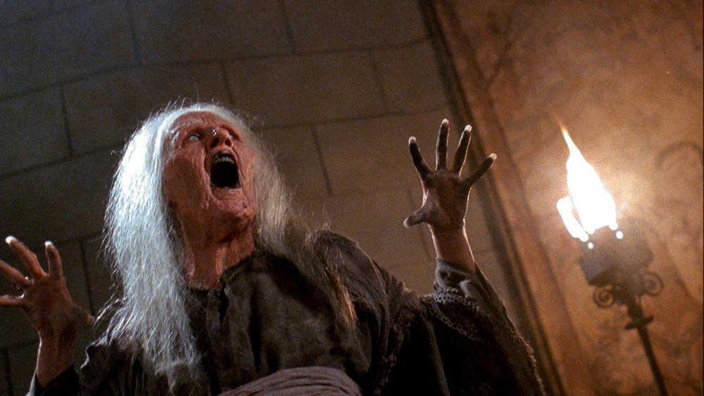 Фильм Зловещие мертвецы 3: Армия тьмы (1992). Кадр N87327