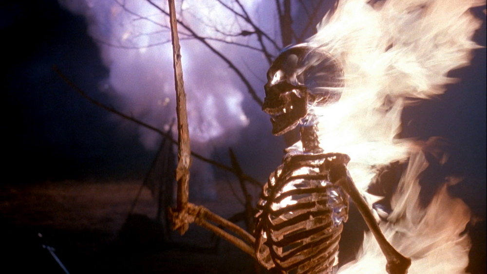 Фильм Зловещие мертвецы 3: Армия тьмы (1992). Кадр N87328