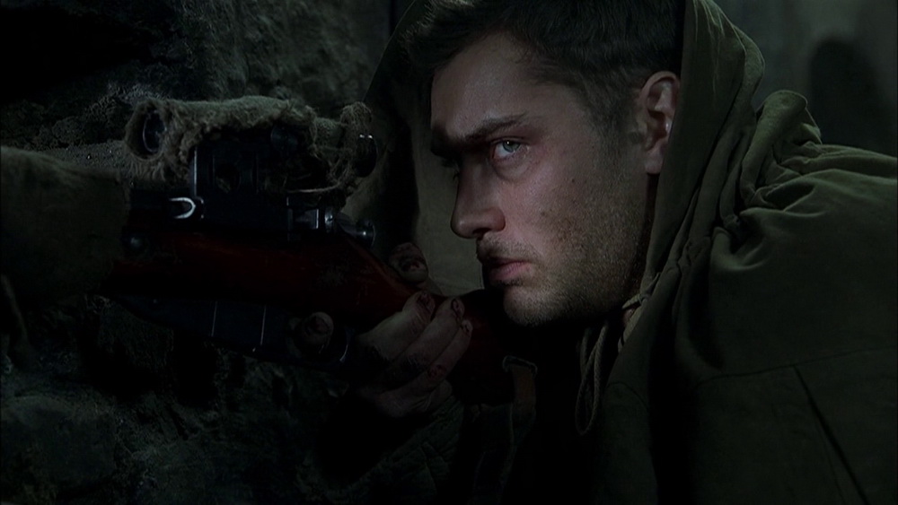 Фильм Враг у ворот (2001). Кадр N87447