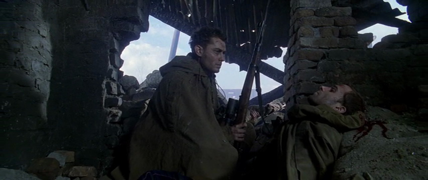 Фильм Враг у ворот (2001). Кадр N87448