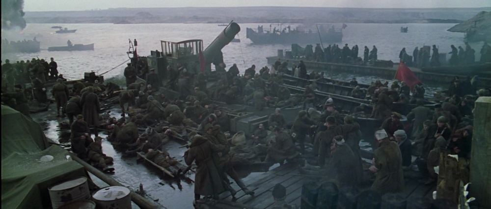 Фильм Враг у ворот (2001). Кадр N87449