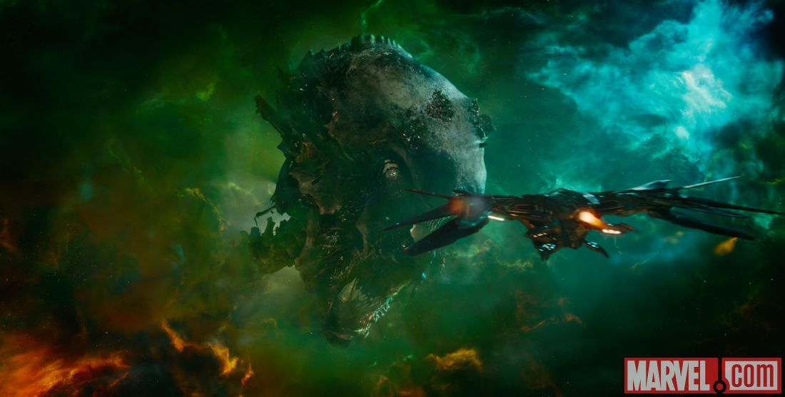 Фильм Стражи Галактики (2014). Кадр N87467