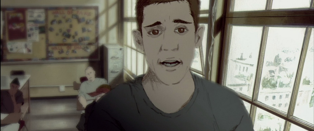 Фильм Аниматрица (2003). Кадр N87479