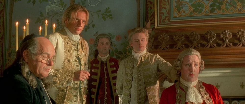 Фильм Братство волка (2001). Кадр N87528
