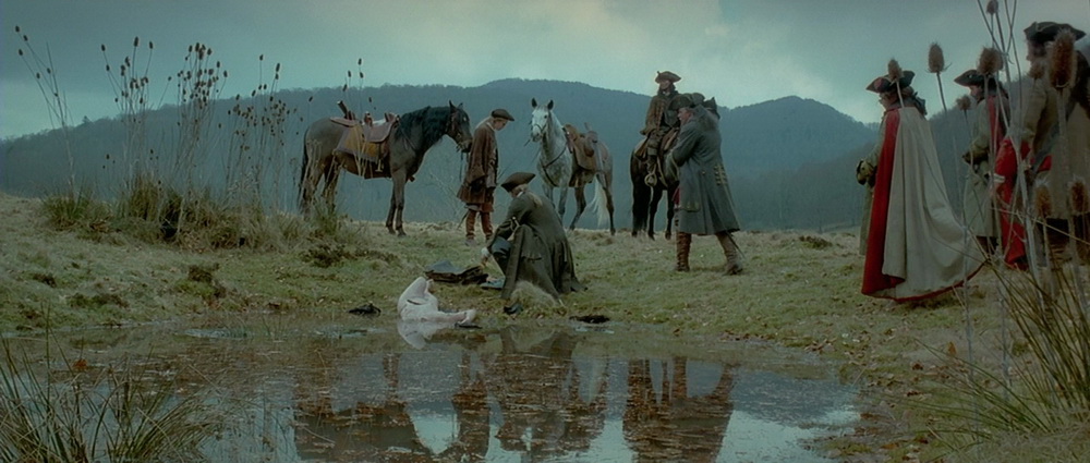 Фильм Братство волка (2001). Кадр N87518