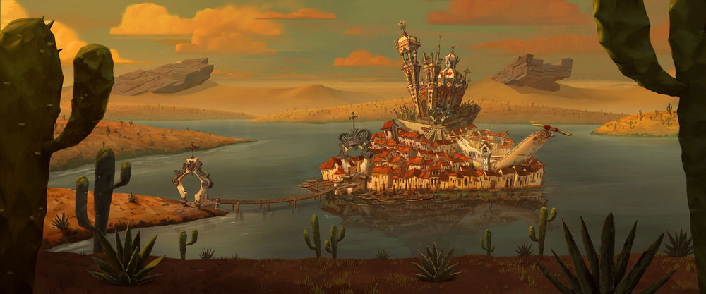 Фильм Книга жизни (2014). Кадр N87609