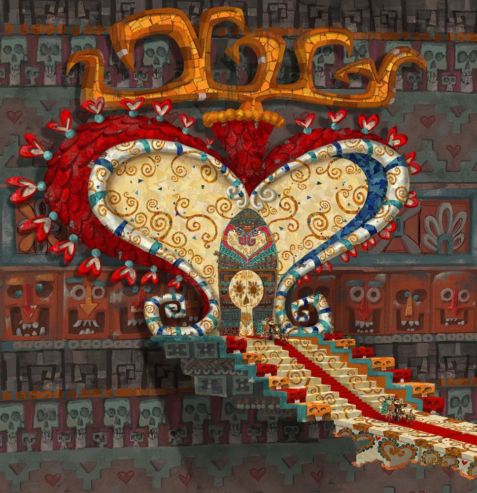 Фильм Книга жизни (2014). Кадр N87614