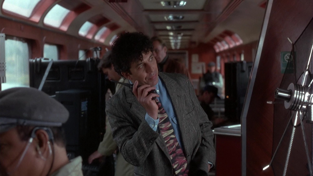 Фильм В осаде 2: Темная территория (1995). Кадр N87620