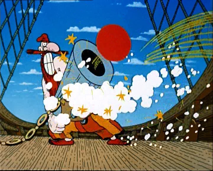 Фильм Остров сокровищ (1988). Кадр N87639
