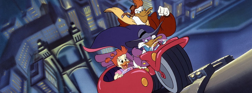 Сериал Черный Плащ (1991-1992). Кадр N87676