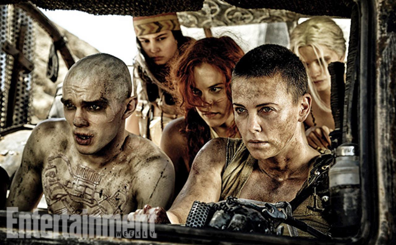 Фильм Безумный Макс 4: Дорога ярости (2015). Кадр N87737