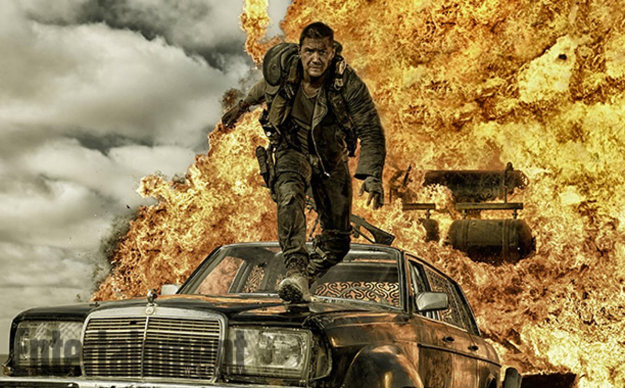 Фильм Безумный Макс 4: Дорога ярости (2015). Кадр N87738