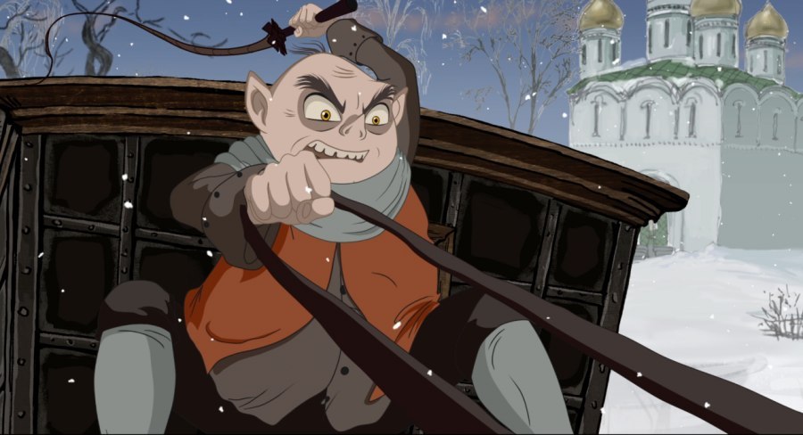 Фильм Тайна Сухаревой башни. Чародей равновесия (2015). Кадр N87818