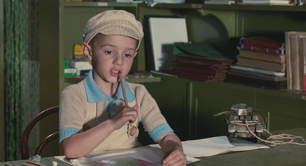 Фильм Жизнь прекрасна (1997). Кадр N87910