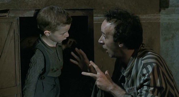 Фильм Жизнь прекрасна (1997). Кадр N87921