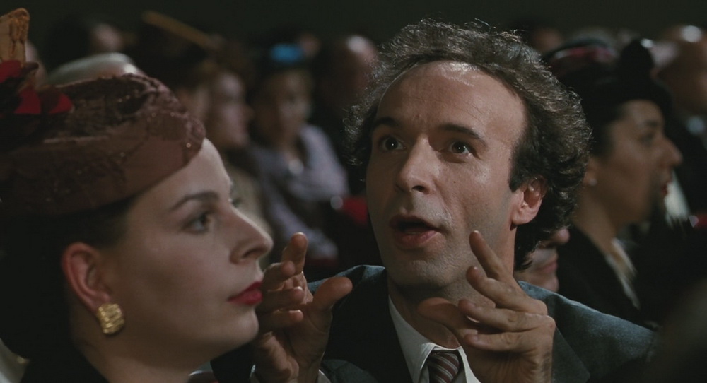 Фильм Жизнь прекрасна (1997). Кадр N87914