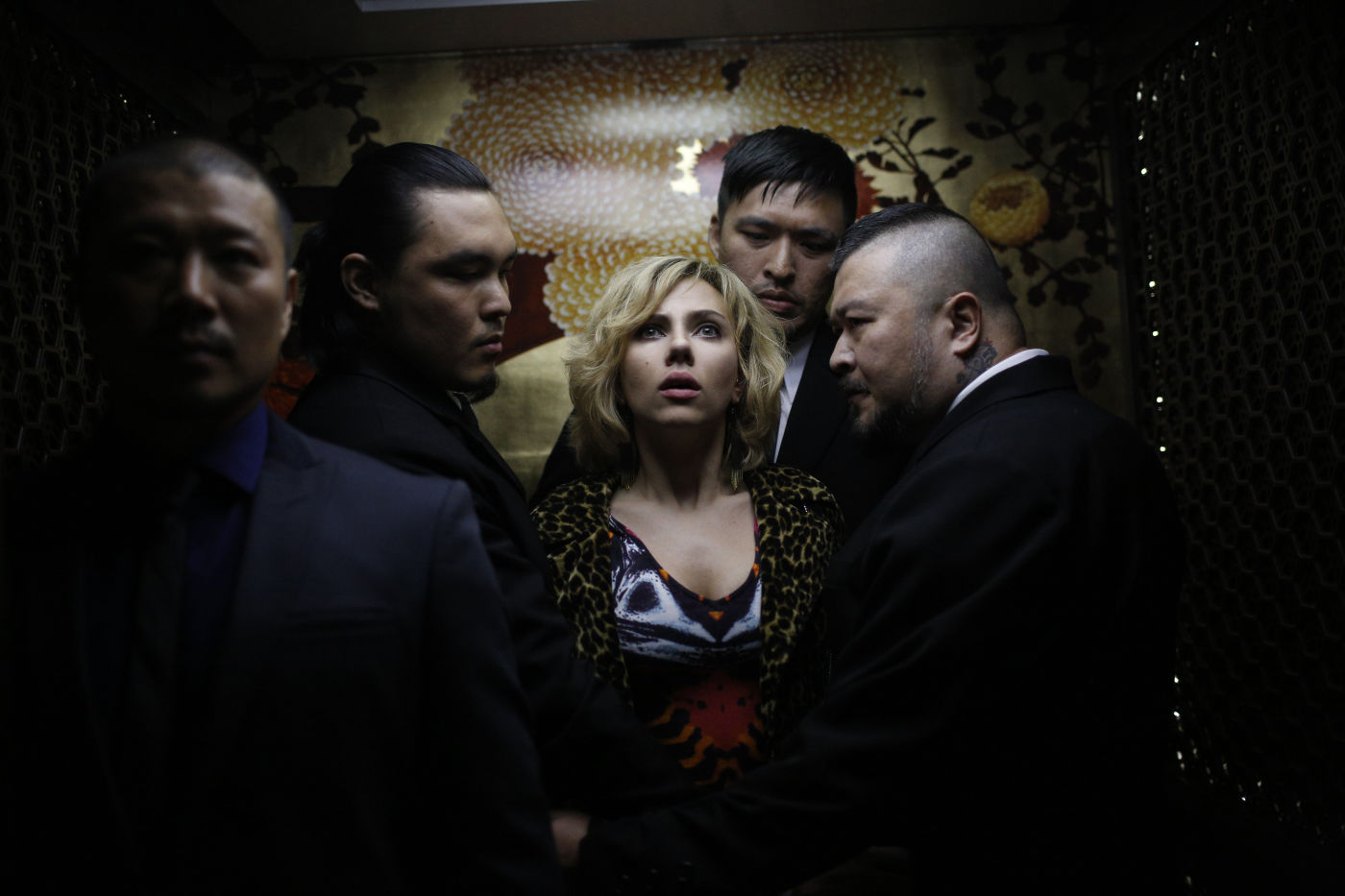 Фильм Люси (2014). Кадр N87927