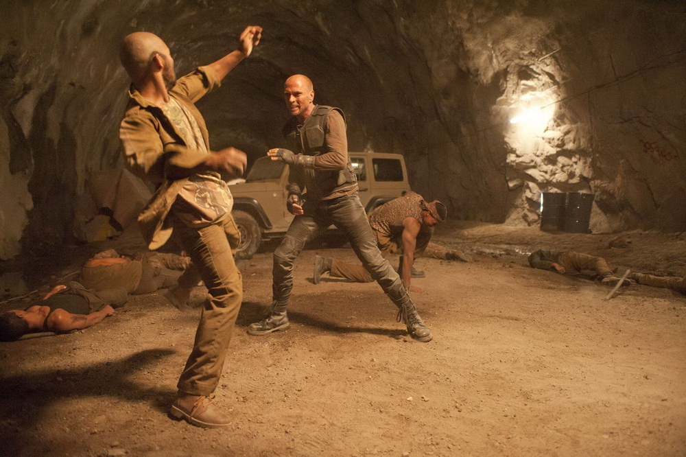 Фильм Смертельная гонка 3 (2013). Кадр N87937