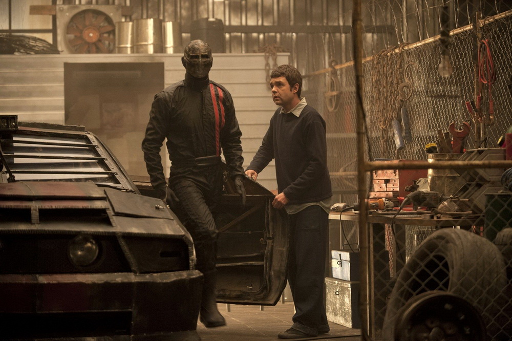 Фильм Смертельная гонка 3 (2013). Кадр N87938