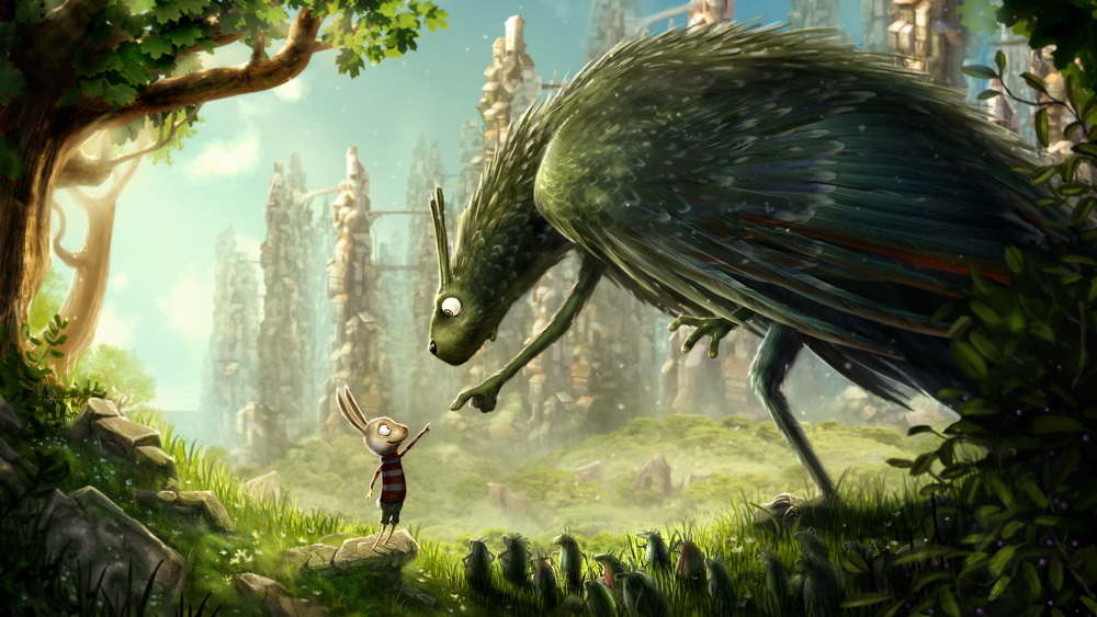 Фильм За тридевять земель (2014). Кадр N88129