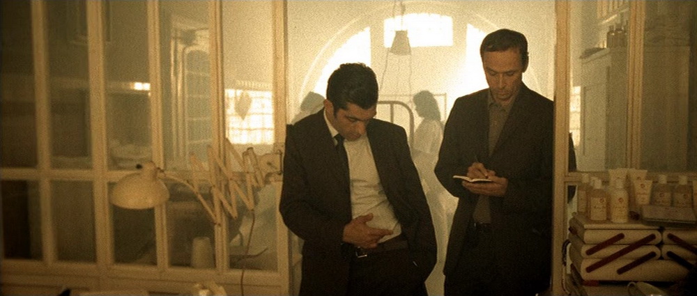 Фильм Босиком по мостовой (2005). Кадр N88286
