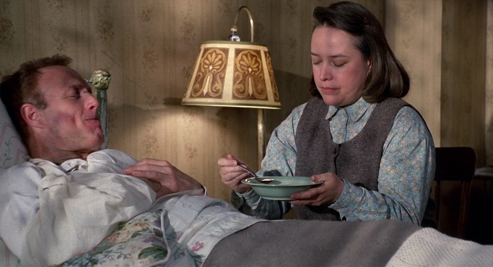 Фильм Мизери (1990). Кадр N88397