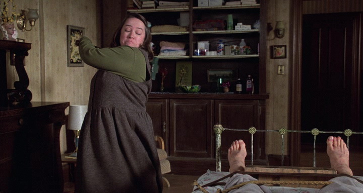 Фильм Мизери (1990). Кадр N88409