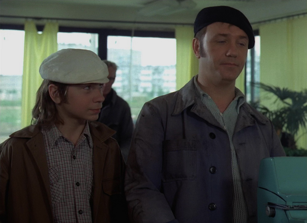 Фильм Афоня (1975). Кадр N88424