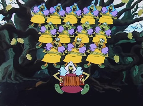 Фильм Летучий корабль (1979). Кадр N88431