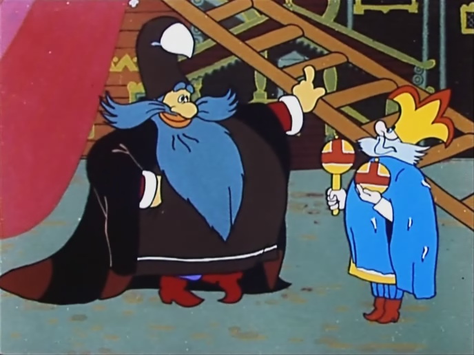 Фильм Летучий корабль (1979). Кадр N88432