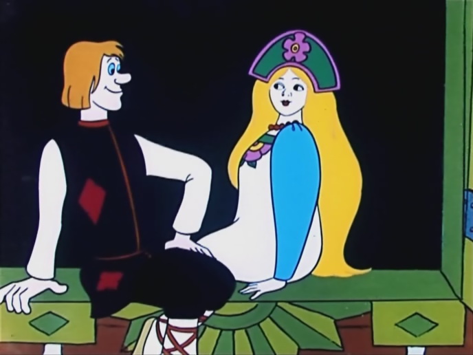 Фильм Летучий корабль (1979). Кадр N88433