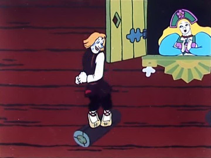 Фильм Летучий корабль (1979). Кадр N88435