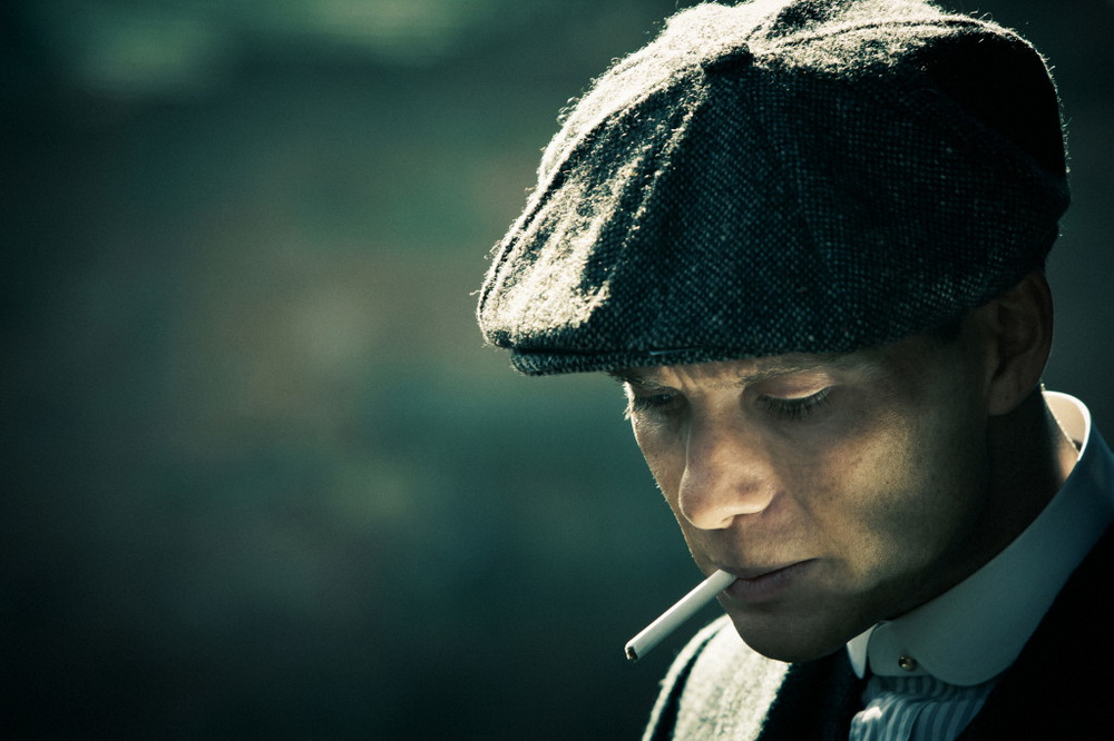 Сериал Острые козырьки (2013-2022). Кадр N88442